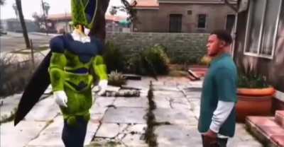 Cell in the hood