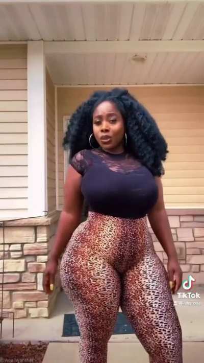 Tik Tok Thick