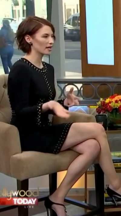 Chyler Leigh