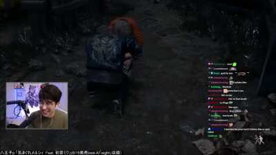 Quick karma in Resident Evil 4