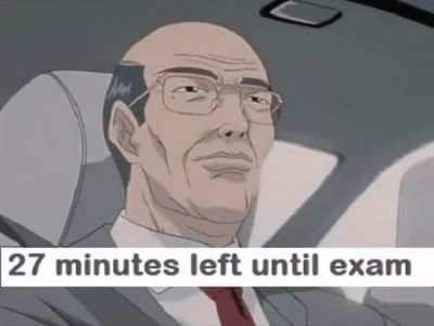 dad never was a fan of my studies I know why
