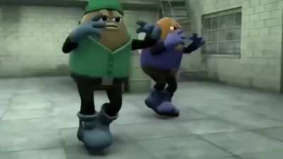 Minecraft shuffle