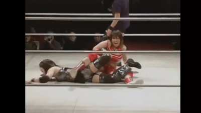 Kana/Asuka vs Yumi Ohka