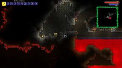 Python's a dead man
