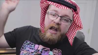 May Allah Forgive Me for Saying This, But Vaush Got Based