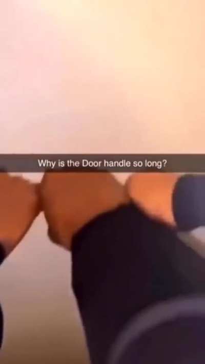 Door handle