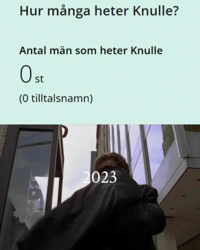 knulle ☹️