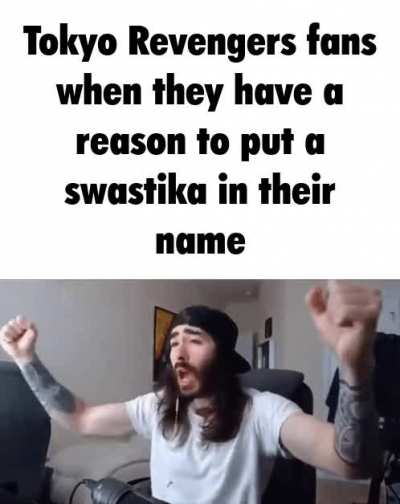 Mom I swear im not a nazi 😭
