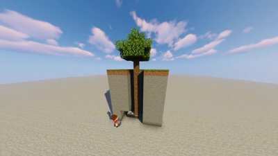 Tree Trap