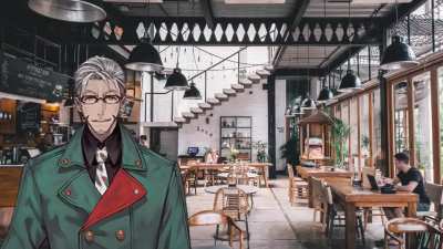 The Italian Man who went to Malta