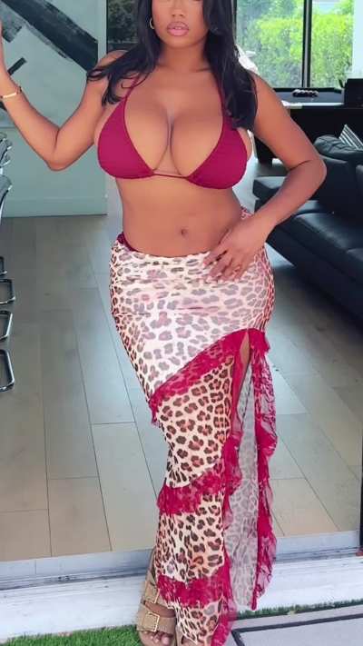 Nice boobs&hellip;