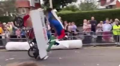 It&rsquo;s a me, Mario, and welcome to Jackass!