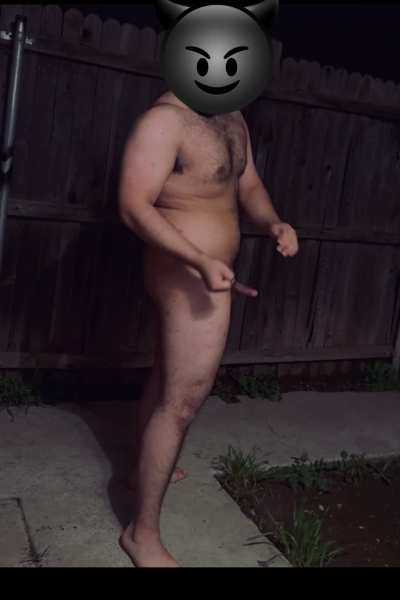 (M) love a good midnight outdoor posing session