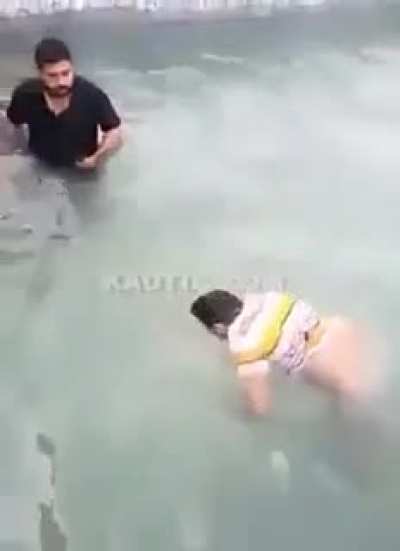The reason you don&rsquo;t dive into a shallow pool (yes he&rsquo;s quadriplegic now)