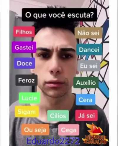 Mais que bruxaria &eacute; ESSA?