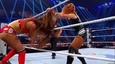 Oh Becky...