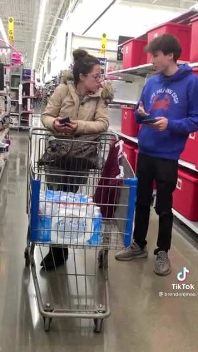 She&rsquo;s a real one