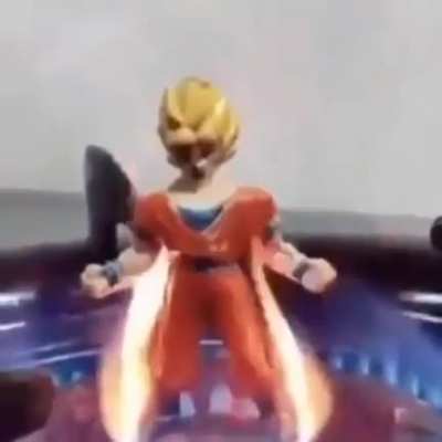 goku