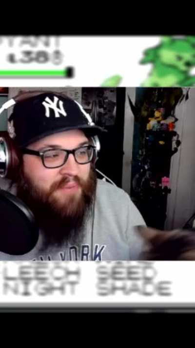 stream cat gives you one pet.