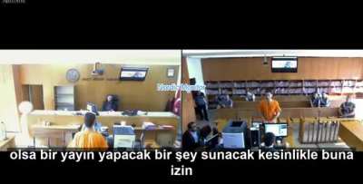 Fet&ouml; &uuml;yeliğinden yargılanan uzman &ccedil;avuş: