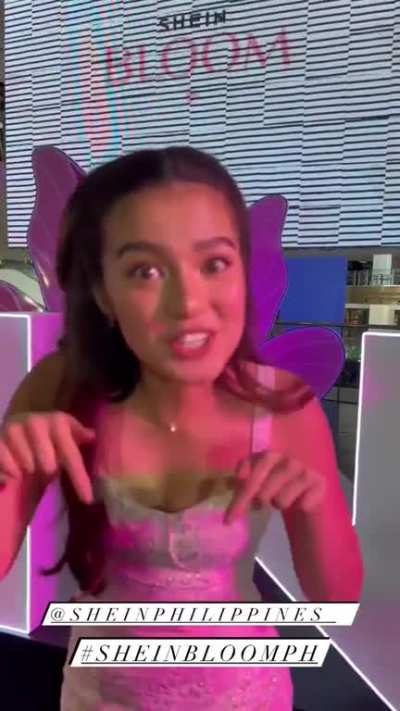 Belle Mariano