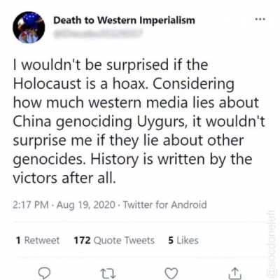Wordington tweet