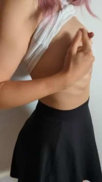 Do large nipple scare you?