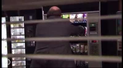 That episode of the office when there&rsquo;s a fire &amp;amp; everyone is trying to escape &mdash; Kevin is me