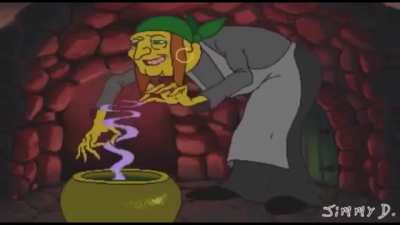 Trix are for kids