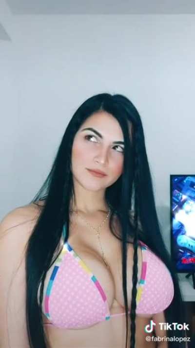 Nice titties