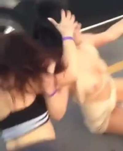 Boobies and cooter
