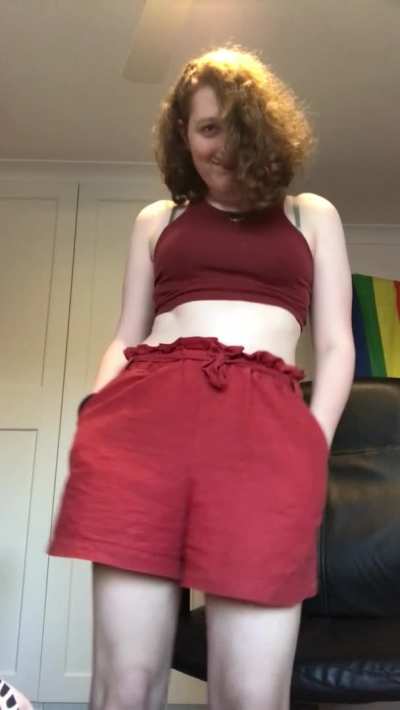Watch me undress ;)