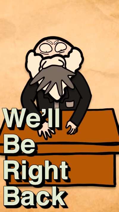 Charles Darwin eats a Bombardier beetle