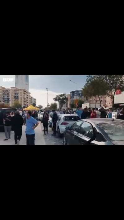 Ş&ouml;yle bir video yapmak istedim. Bu acıların hatırası kalsın diye. Olmuştur umarım.