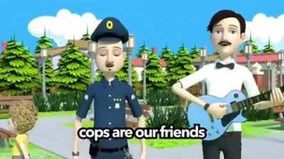 Losercity Police