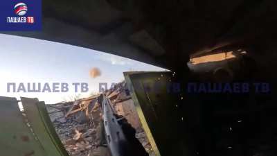Russian soldier shot down Ukrainian FPV drone with his shotgun