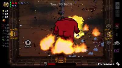 Tractor Beam Lilith is terrifying