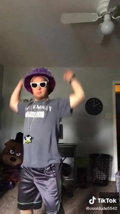 Party Stefan!