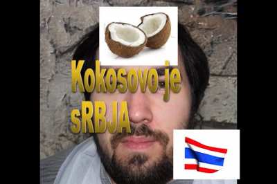 1. Čekaj da počne ki&scaron;iti, 2. N*maži se uljem makadamije, C. leti slavko budi slobodan