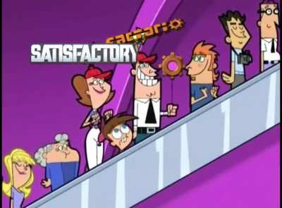 Showing factory games to your friends who "like Minecraft"