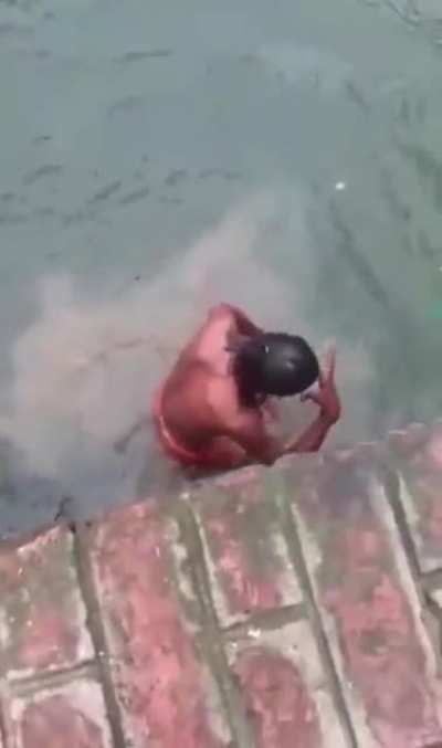 Wet Baba