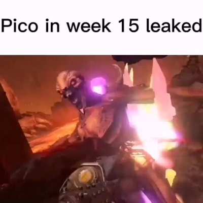 Pico in week 15