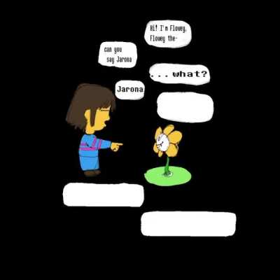 Playing Undertale after Deltarune be like