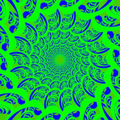 Hypnotic Twirl Mandalas RGB 🟥🟩🟦 | 24-09-21* | by Xponentialdesign