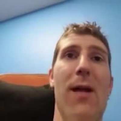 Linus singing Baka Mitai, can&rsquo;t say I blame him. That song do be slapping doe.