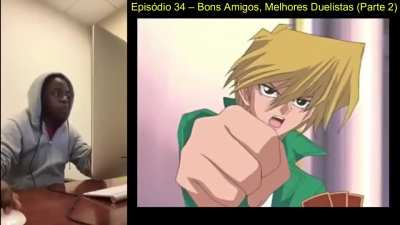 Aqui ser&aacute; mostrado o maior vigarista dos animes..