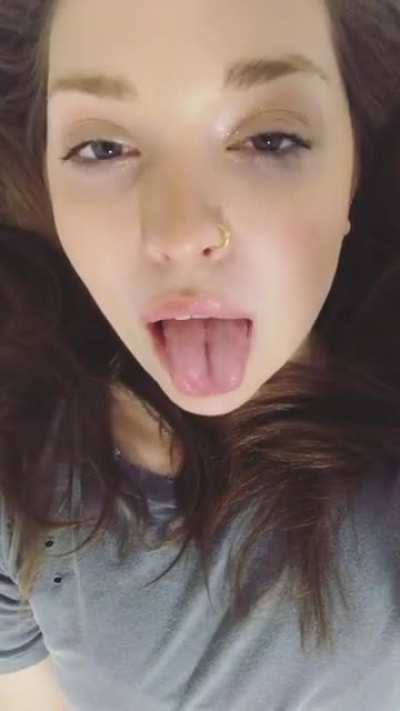 sleepy ahegao ฅ^&bull;ﻌ&bull;^ฅ [oc]
