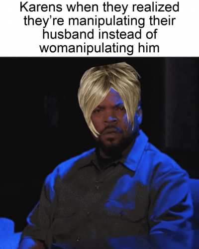 She wants to speak with god&rsquo;s manager.