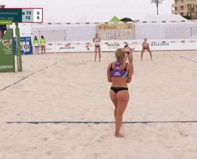 Nerea Rivera (Women&rsquo;s Beach Volleyball 2023)