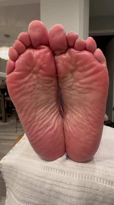 Pink &amp;amp; Meaty!